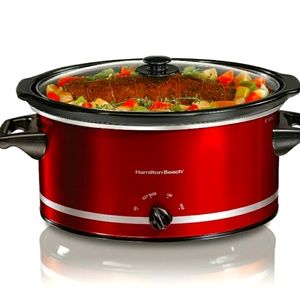 Slow Cooker 8 Quarts